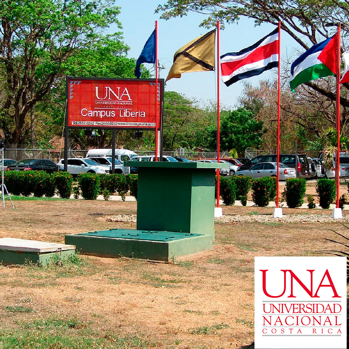 Universidad Nacional de Costa Rica (UNA)