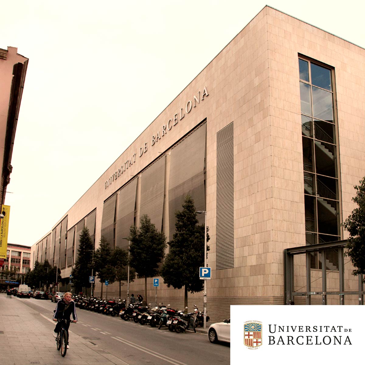 Universitat de Barcelona (UB)