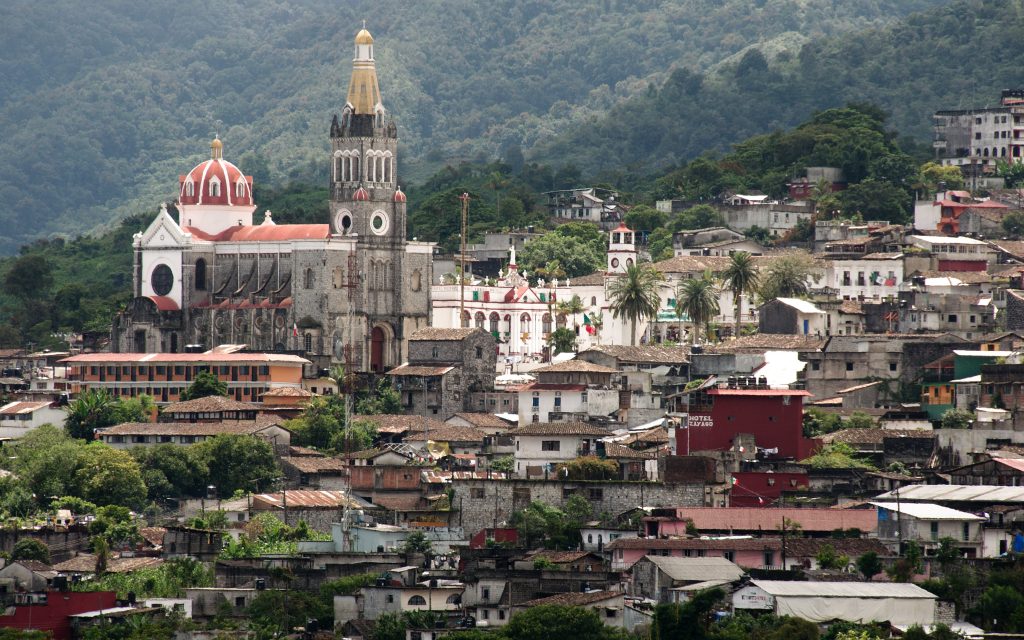 Cuetzalan pueblo mágico